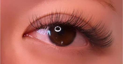 ナチュラルボリュームラッシュ