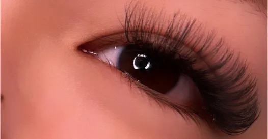 海外風ボリュームラッシュ