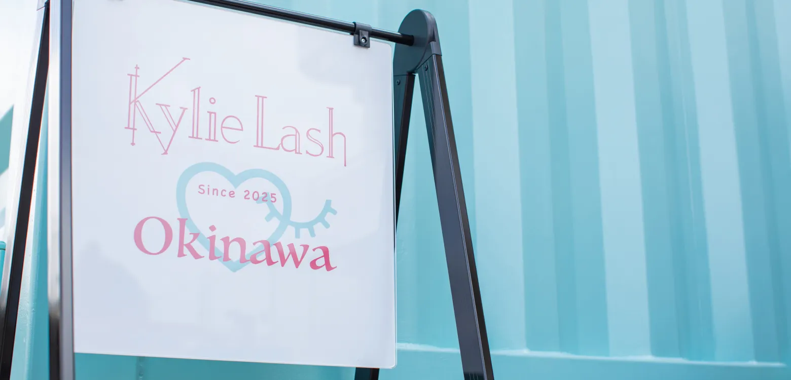 Kylie Lash Okinawa