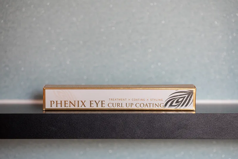 PHENIX EYE CURL UP COATING