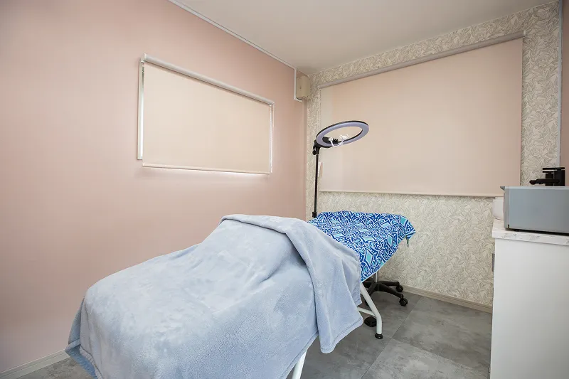 完全個室の安心空間