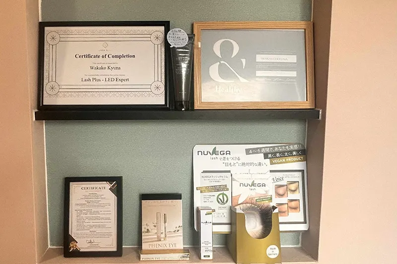 衛生・品質へのこだわり